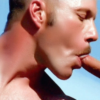 Hairy Gay Bears Having a Threesome