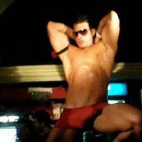 Sexy Muscle Boy